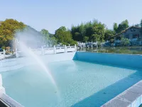 Mortal Habitat Private Hot Spring Garden Parent-Child Vacation Homestay - プライペートプール