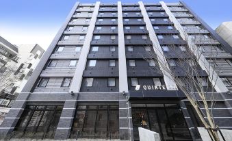 Quintessa Hotel Fukuoka Tenjin Comic&Books
