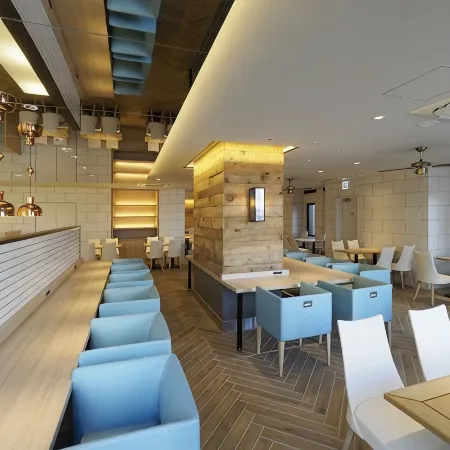 Far East Village Hotel Yokohama Отели рядом с достопримечательностью «Харбор Вью Парк»