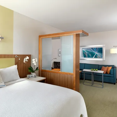 SpringHill Suites Buffalo Airport
