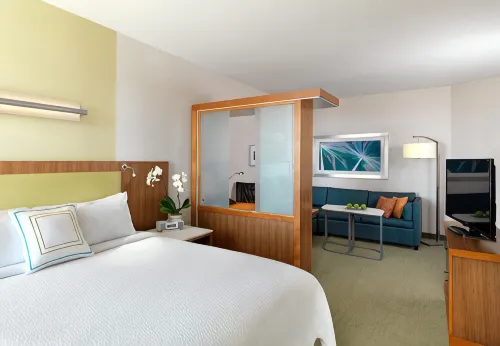 SpringHill Suites Buffalo Airport