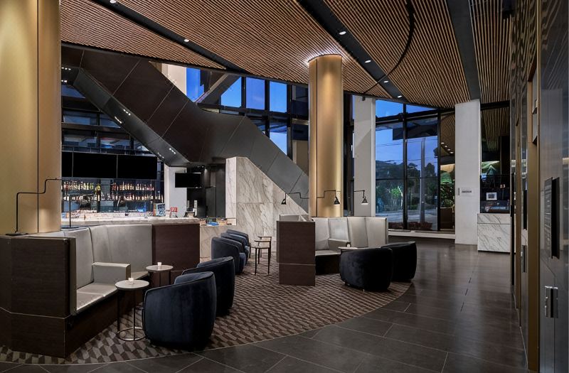 Vibe Hotel Melbourne Docklands photo 4