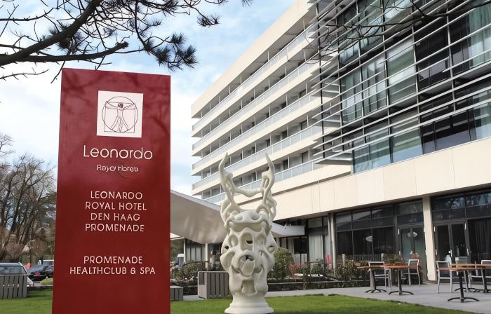 Leonardo Royal Hotel Den Haag Promenade