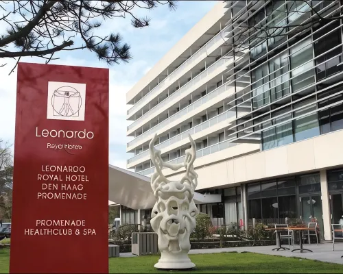 Leonardo Royal Hotel Den Haag Promenade Hotels near Lighthouse Scheveningen