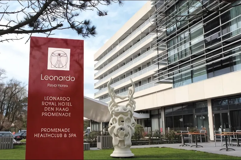 Leonardo Royal Hotel Den Haag Promenade