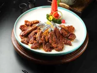丹東花園飯店 - 早餐