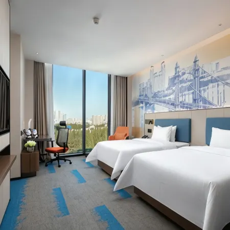 First class Express Hotel (Huanghua Airport store)