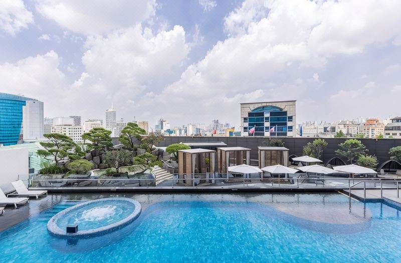 The Ambassador Seoul - A Pullman Hotel photo 5