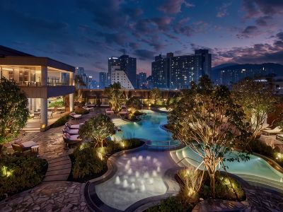 Lotte Hotel Busan