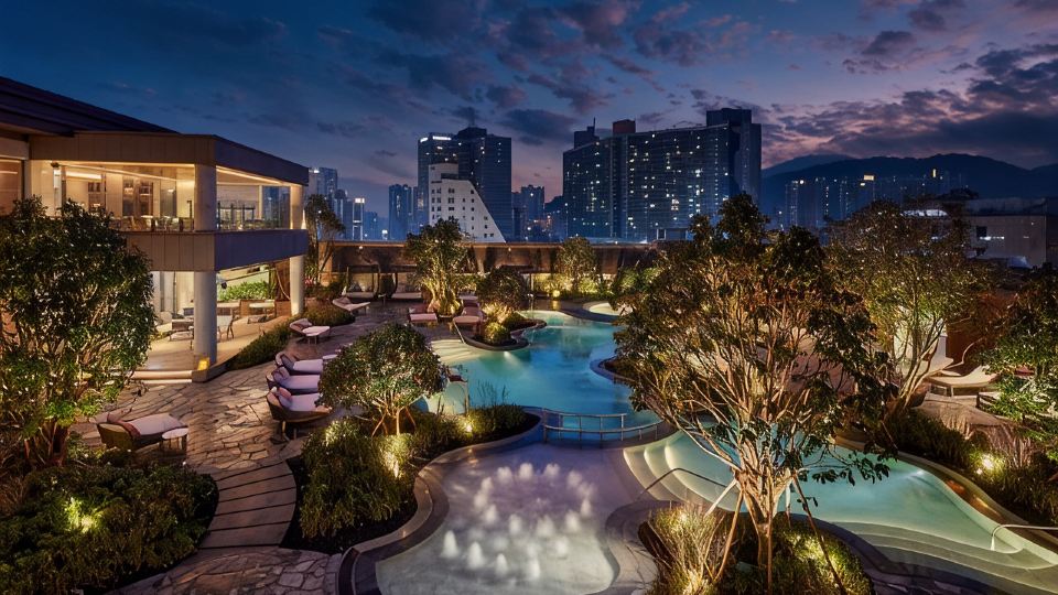 Lotte Hotel Busan