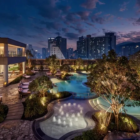 Lotte Hotel Busan