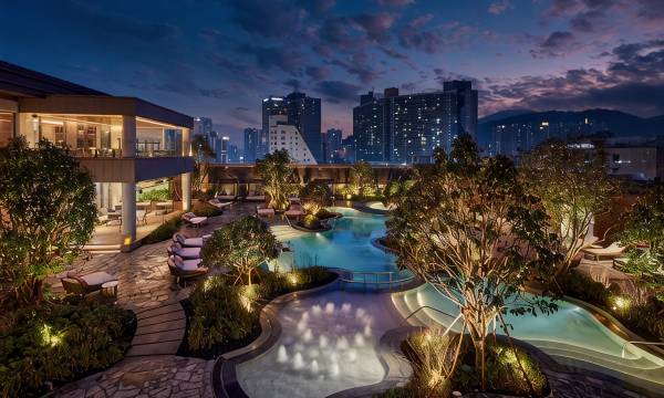 Lotte Hotel Busan