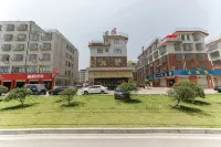 Dongyang Aige Themed Hotel (Wood Carving City Subway Station) Hotels in China Wood Carving City