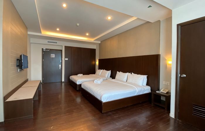 Kemena View Hotel Kuching (Formerly Known Merchant Hotel Kuching)