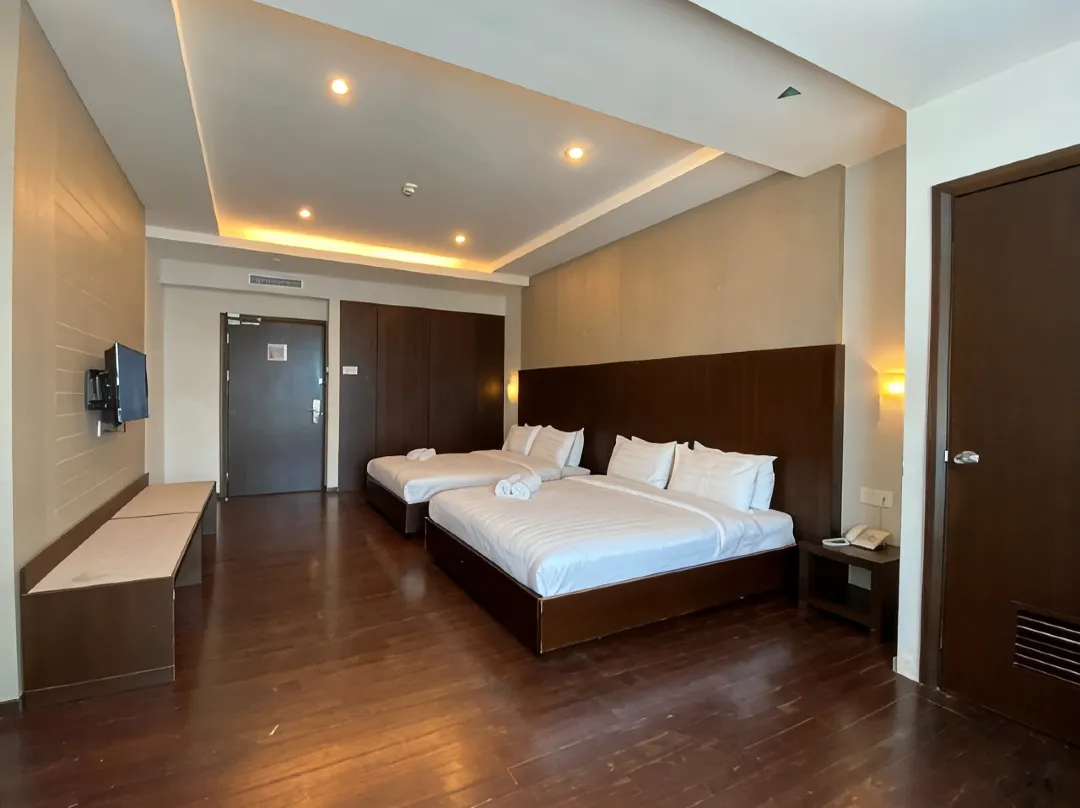 Kemena View Hotel Kuching - クチン