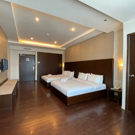 Kemena View Hotel Kuching (Formerly Known Merchant Hotel Kuching)