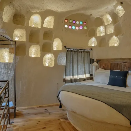 Artemis Cave Suites & Spa- Adults Only