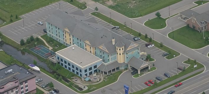 Holiday Inn Express HOLLAND by IHG Отели в г. Оттава