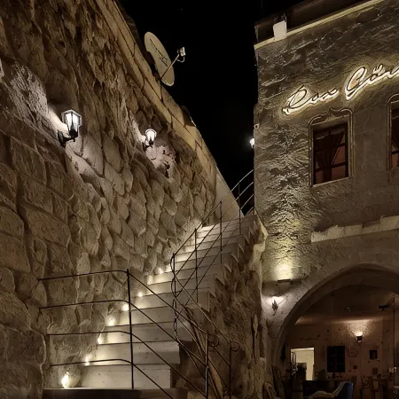 The Owl Cave Hotel