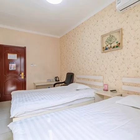 Boluo Huifu Business Apartment