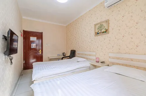 Boluo Huifu Business Apartment