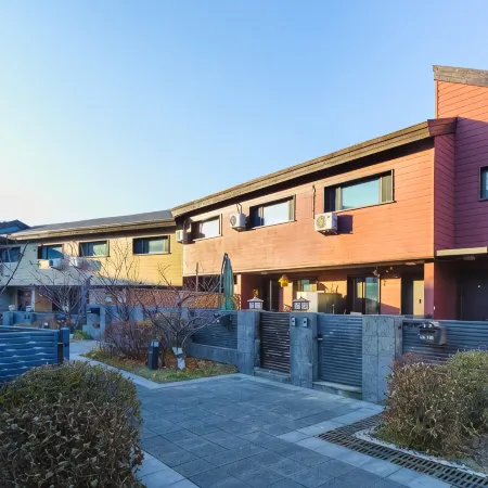 Vanke Songhua Lake Castle Peak Stay set