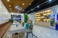 Zsmart Hotel (Xuzhou Miningda South Third Ring Metro Station) - 2-Star