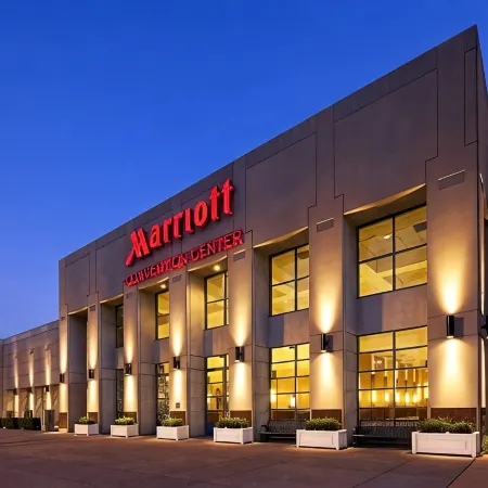 Los Angeles Marriott Burbank Airport