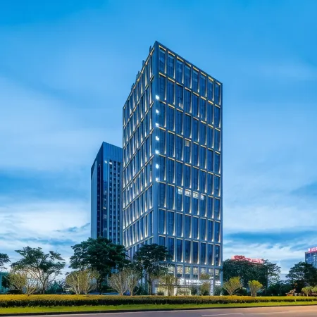 Changzhou Luxotel International Hotel