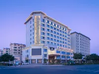 Kai'erman International Hotel Hotels in Wuwei