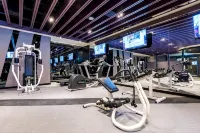 Tango Hotel Taichung - Gym