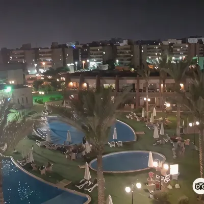 Jewel Sport City and Aqua Park Hotels near Sahaba Mosque
