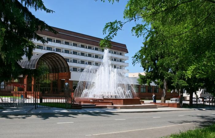Sindika Spa-Hotel