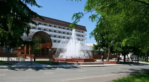 Синдика SPA-Отель - С бассейном