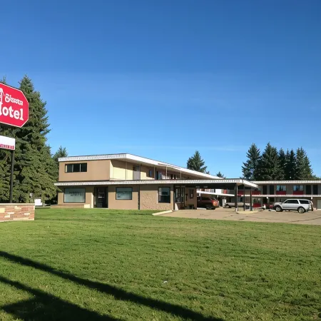 Siesta Motel