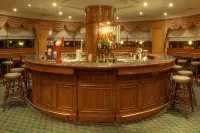 Sunway Hotel Phnom Penh - bar