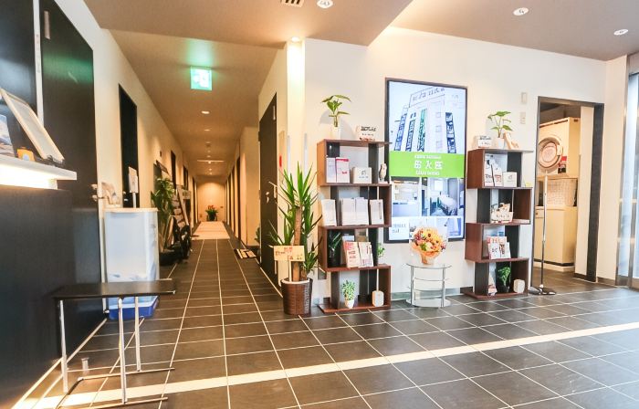 HOTEL LiVEMAX Hachioji Ekimae