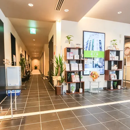 HOTEL LiVEMAX Hachioji Ekimae