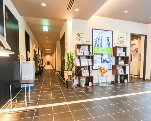 HOTEL LiVEMAX Hachioji Ekimae Các khách sạn gần Ga Katakura
