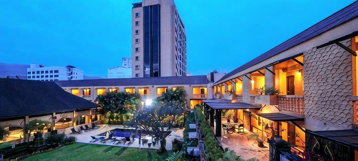 Holiday Garden Hotel & Resort Hotels in Chiang Mai