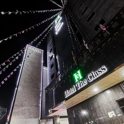 一流飯店 新津里(科迪比尔丁)附近的飯店