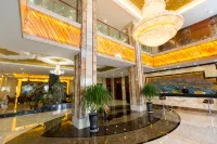 Hotel Gold Brown Shidian