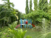 The Oriental Tropical Beach at VIP Resort