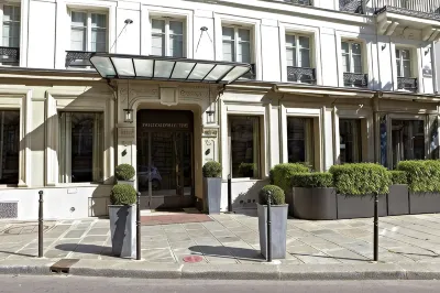 Le Pavillon des Lettres Hotels in Paris