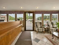 Knights Inn North Attleboro - Pysäköinti
