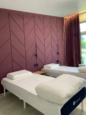Krovat Mini-Hotel 酒店