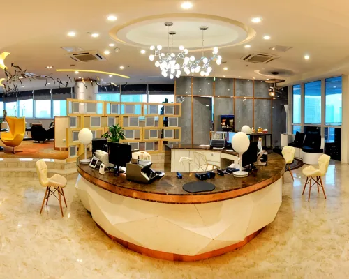 長虹泰蒙斯飯店 公共區域 Photos