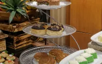 Grand Hap Hotel Solo - breakfast