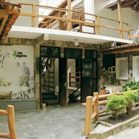 Che Lagarto Hostel Morro de São Paulo