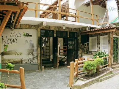 Che Lagarto Hostel Morro de São Paulo Hoteles en 